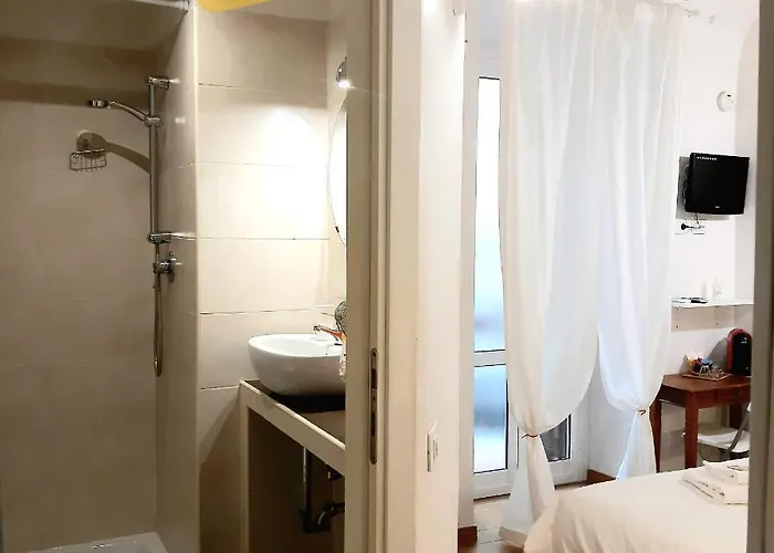 Pensjonat Casa Vacanza Gvs