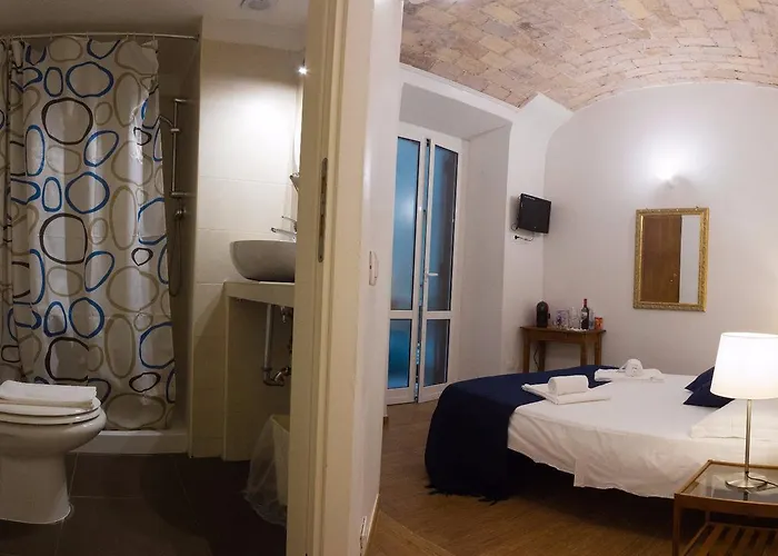 Pensjonat Casa Vacanza Gvs Rzym