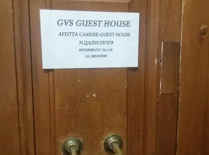 Casa Vacanza Gvs * Rzym