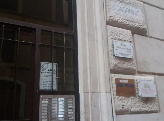 Casa Vacanza Gvs Pensjonat