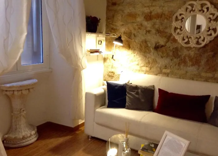 Pensjonat Casa Vacanza Gvs Rzym